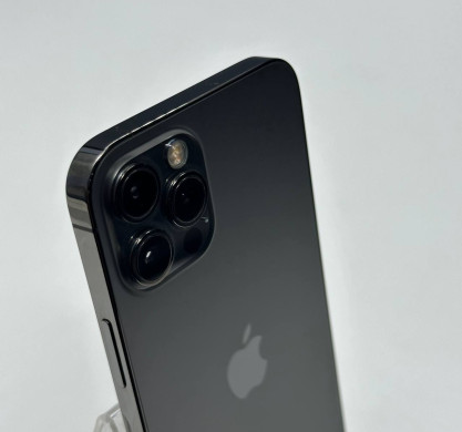 iPhone 12 Pro 256GB Graphite 100%
